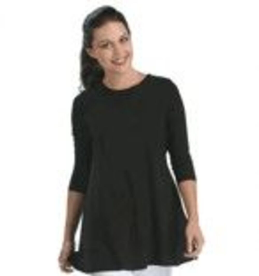 IC Collection Round Neck Tunic
